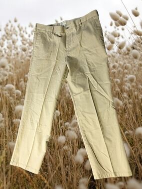 Men's Tan Dockers Chino Pants
